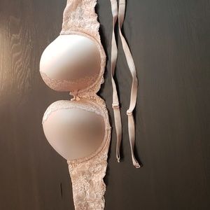 Victoria's Secret Dreams Multi Wear Strapless Bra